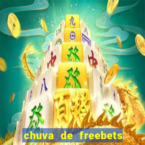 chuva de freebets no aviator